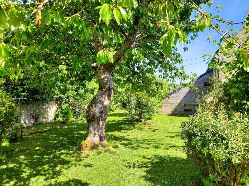Chambres d'hôtes Au Bois Dormant entre Bayeux et la mer Sommervieu Exterior foto